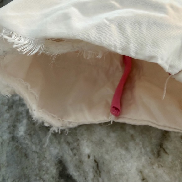 Kate Spade White Quilted Jacket - Picture 6 of 8